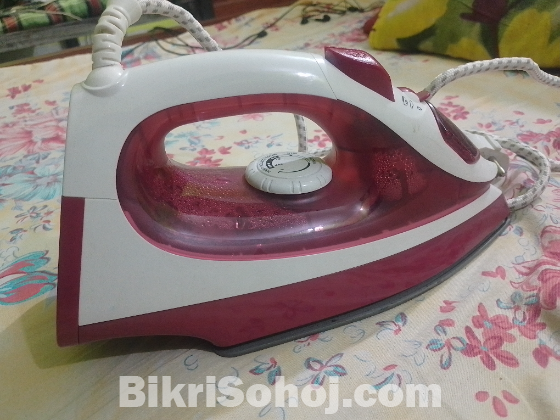 আয়রন মেশিন বিক্রি করতে চাই